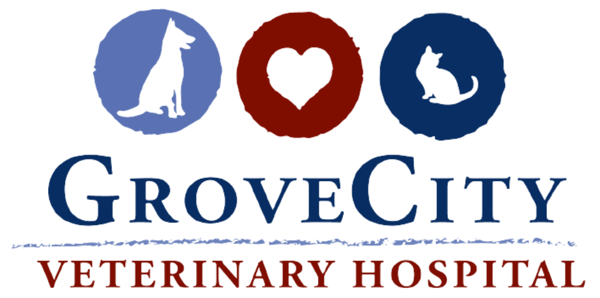 Grove City Veterinary Hospital Logo